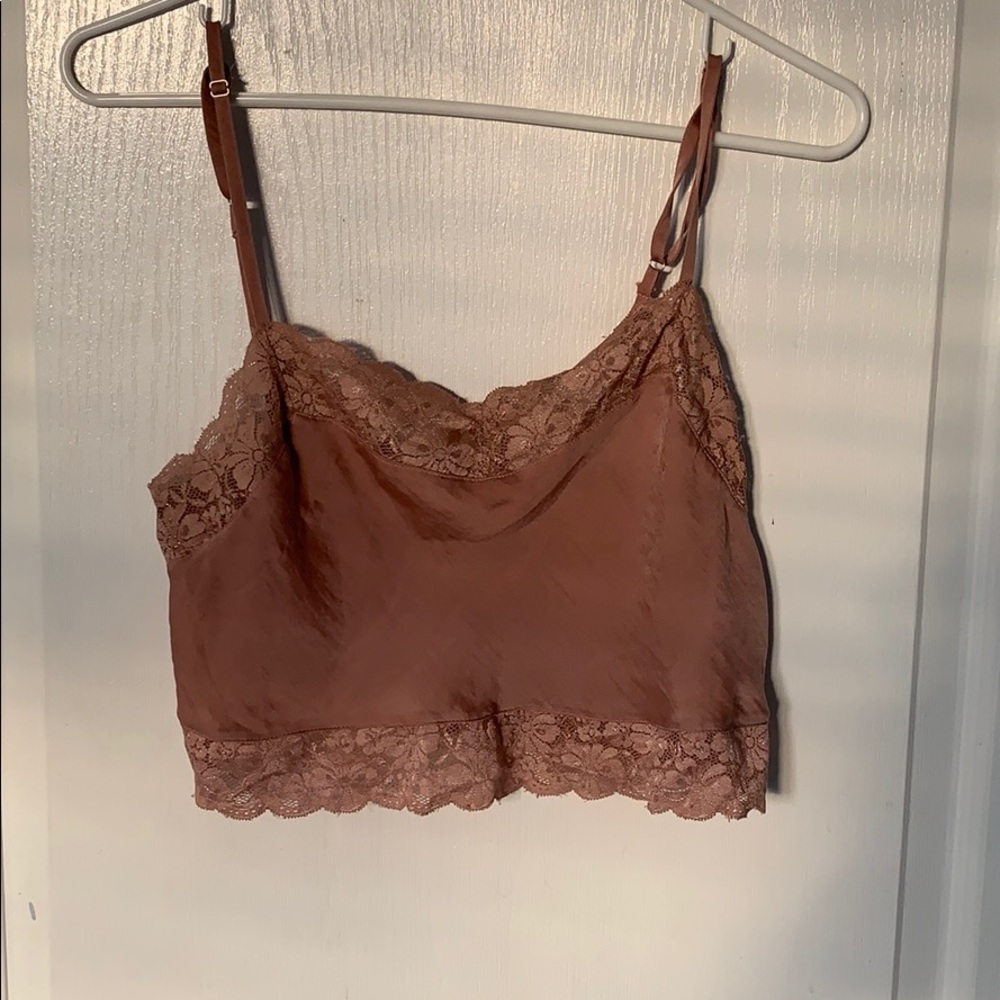 Brandy Melville crop top